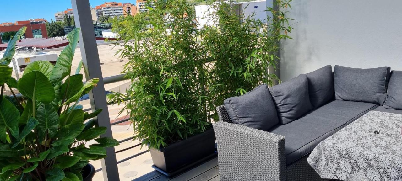 Apartment M&M Порторож Екстериор снимка