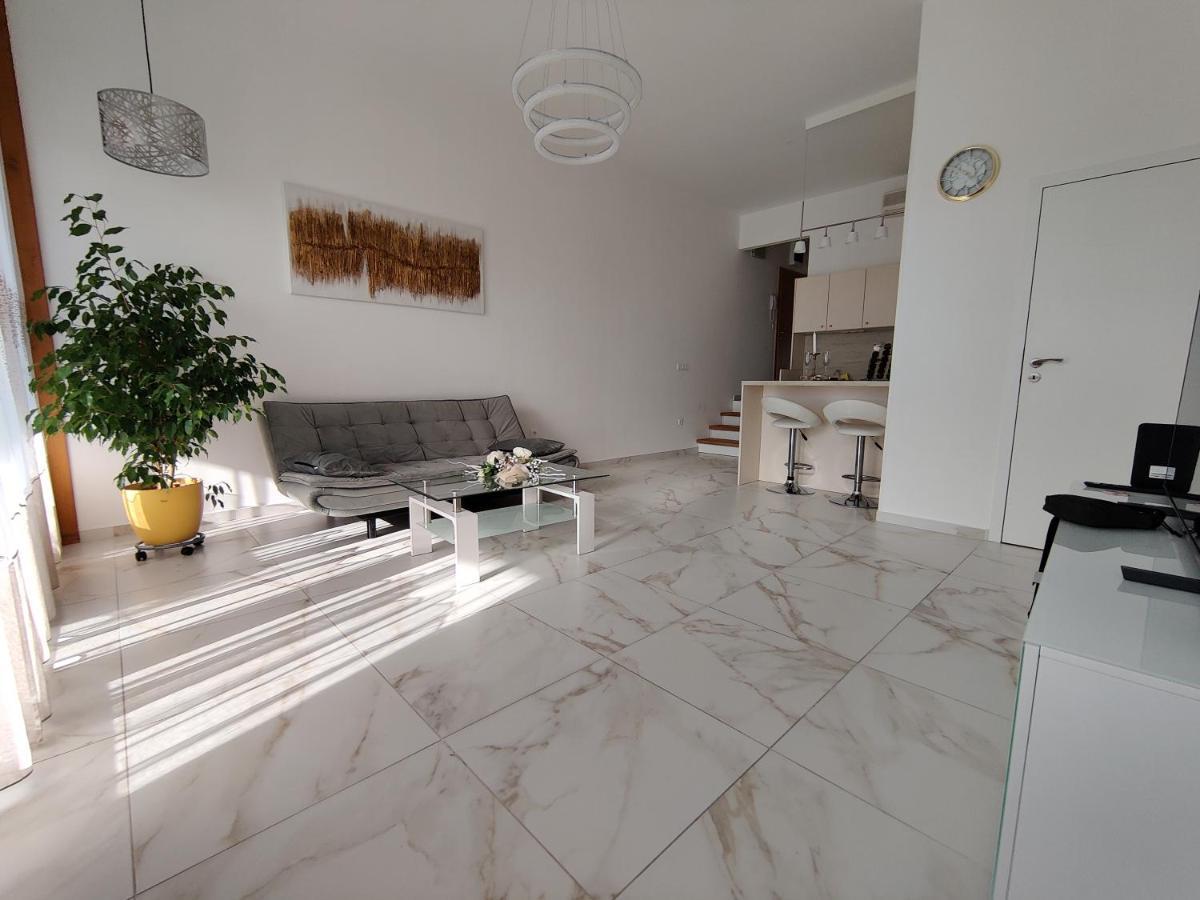 Apartment M&M Порторож Екстериор снимка