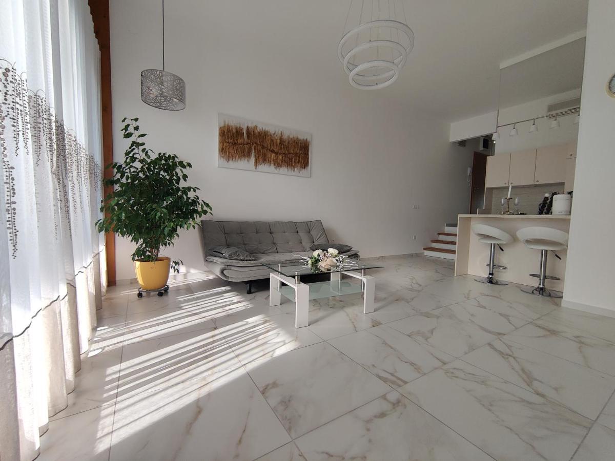Apartment M&M Порторож Екстериор снимка