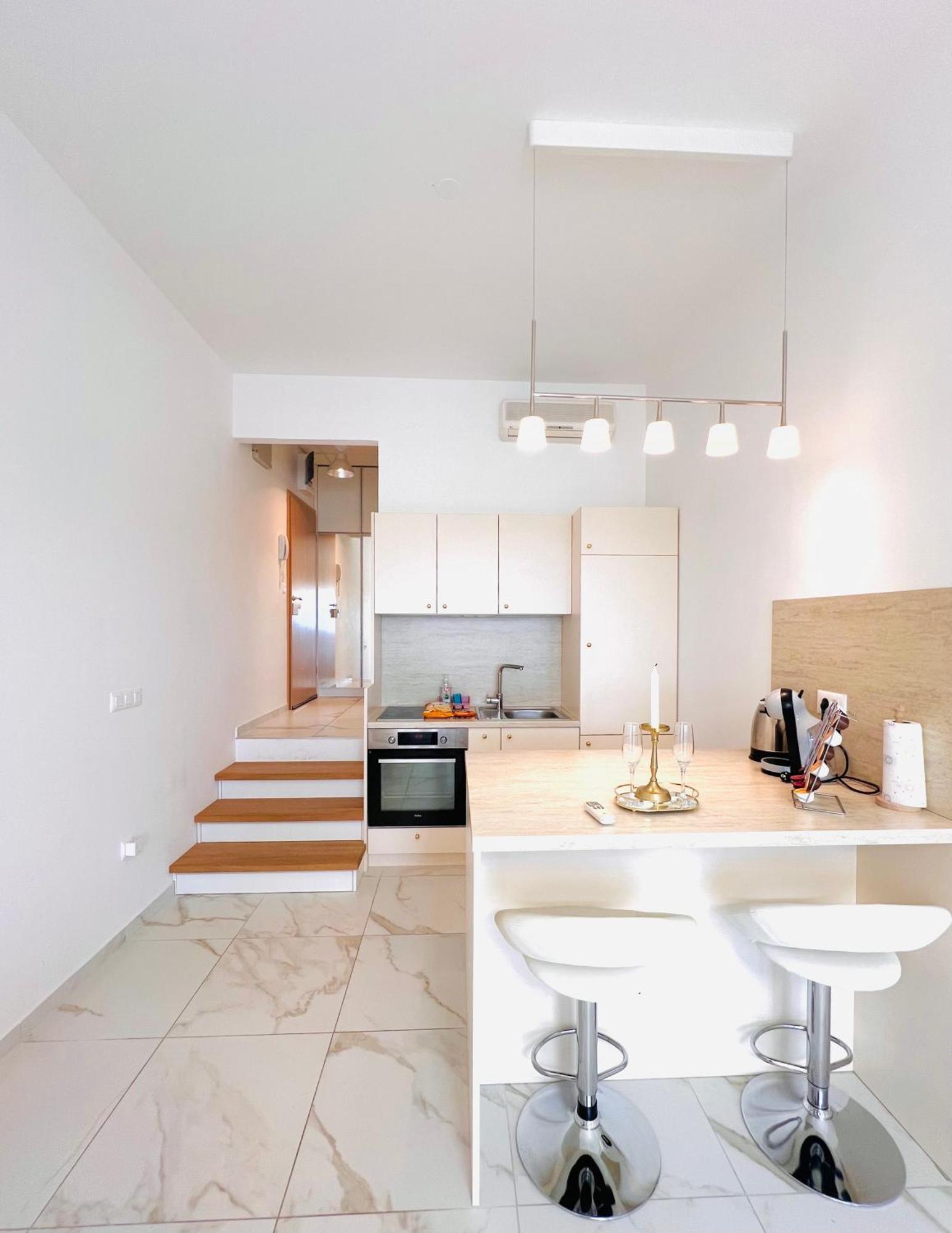 Apartment M&M Порторож Екстериор снимка