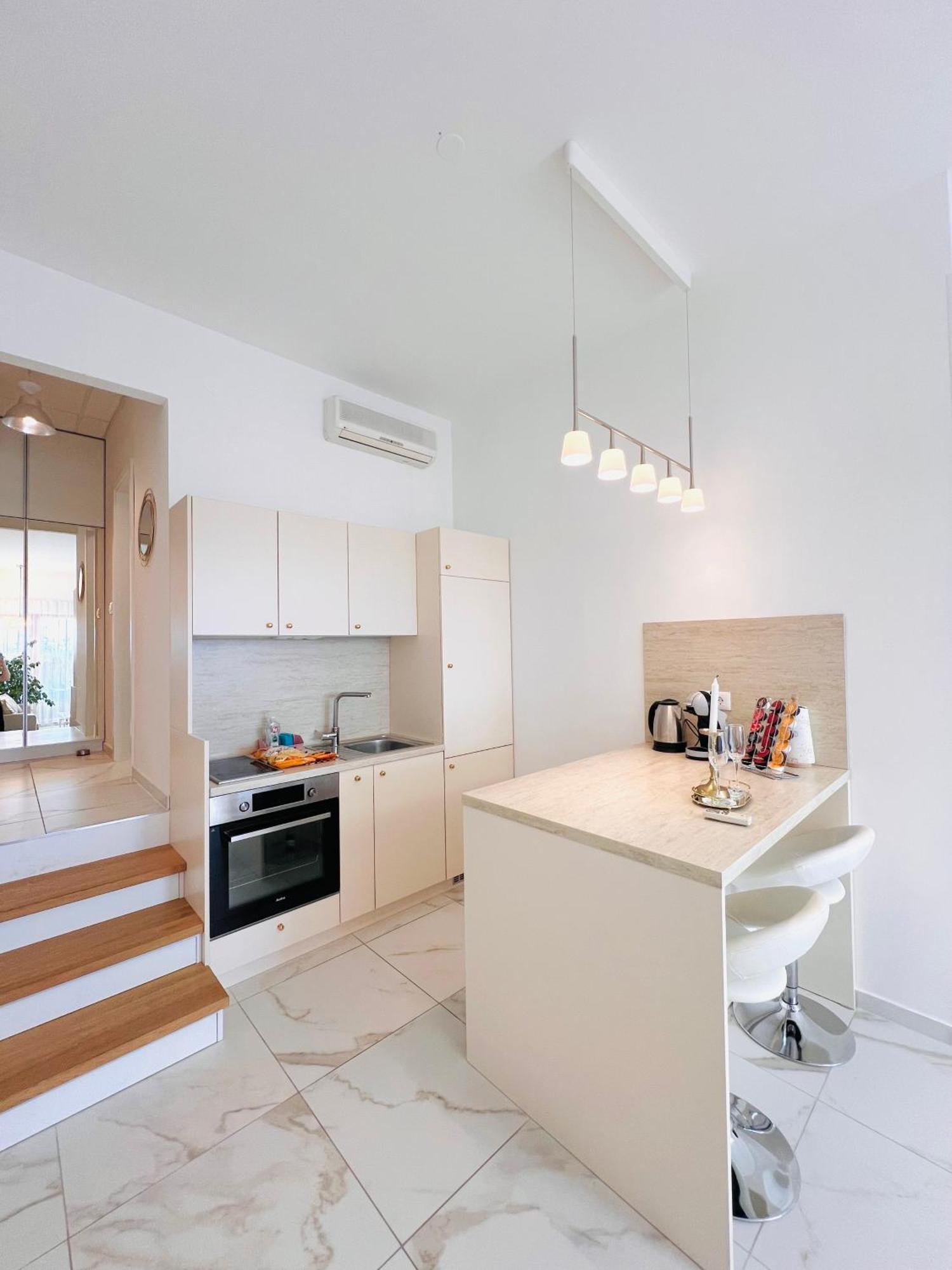 Apartment M&M Порторож Екстериор снимка